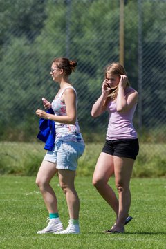 Bild 24 - Frauen SG Wilstermarsch - FSC Kaltenkirchen Aufstiegsspiel : Ergebnis: 2:1